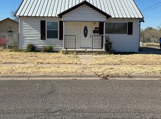 1821 N Adams Ave, Odessa, TX 79761