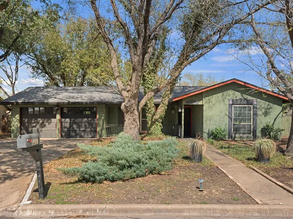 1400 Summit Cir, Taylor, TX 76574