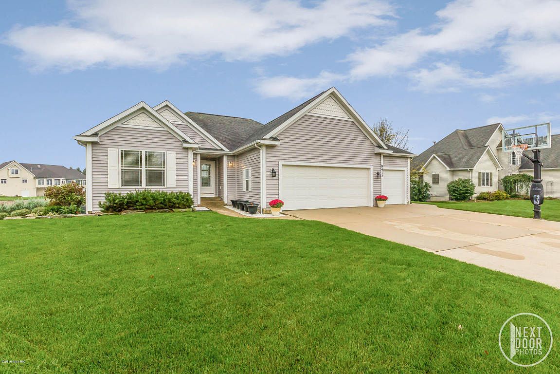 9412 Bluff Lake St, Zeeland, MI 49464 | Zillow