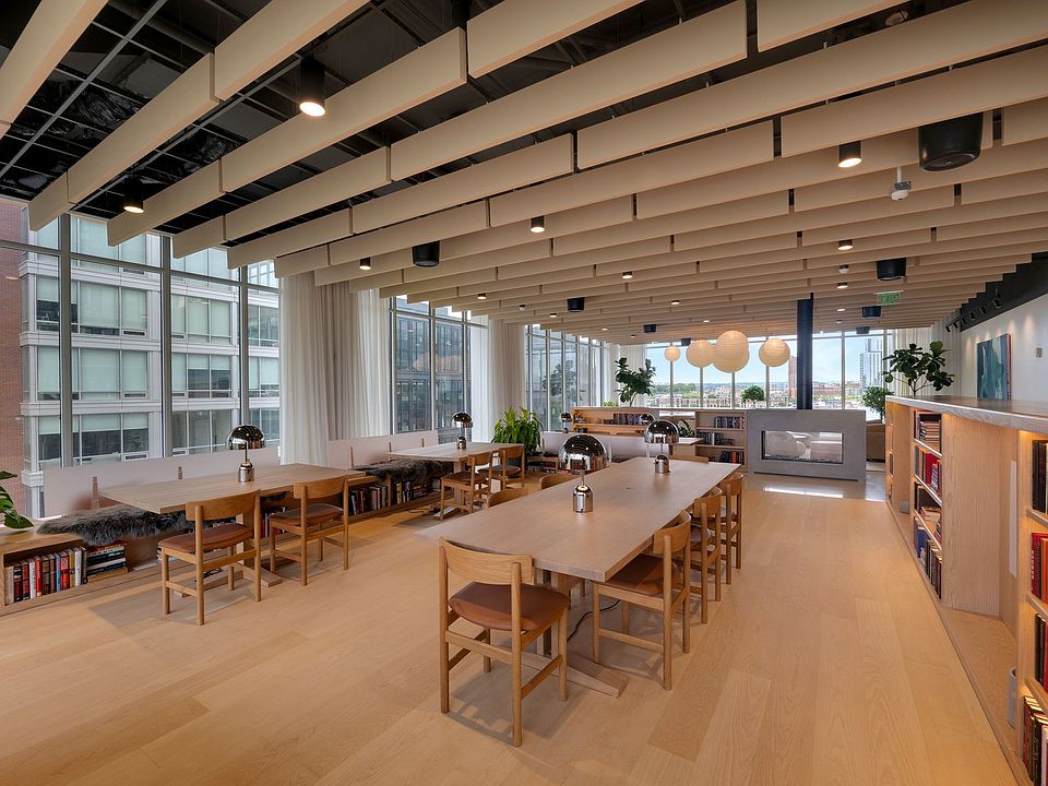 Library Lounge