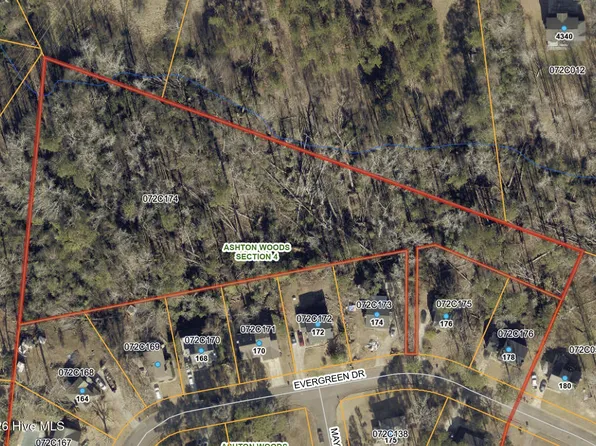 0 Evergreen Drive, Evans, GA 30809