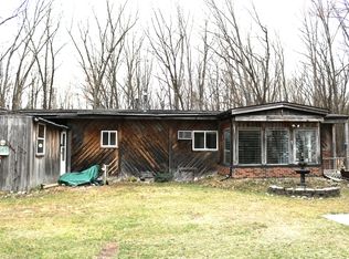 4554 S Townline Rd, Houghton Lake, MI 48629