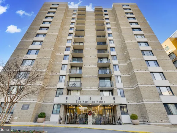 4 Monroe St APT 1102, Rockville, MD 20850