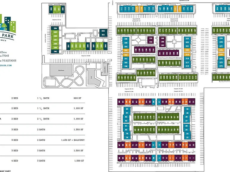 Our Site Map.