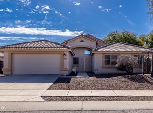 9554 E Whetstone Mountain St, Tucson, AZ 85748
