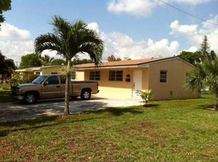 1210 N 69th Way, Hollywood, FL 33024