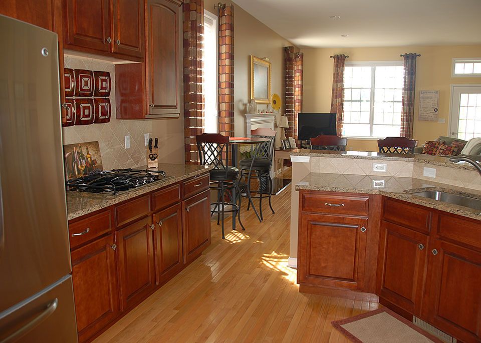 Gourmet Kitchen
