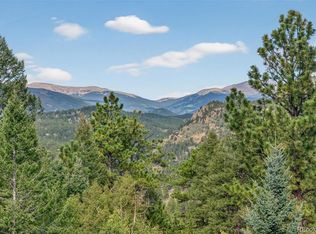34611 Whispering Pines Trail, Pine, CO 80470