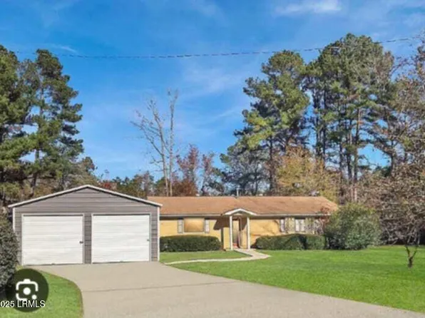 106 Sharon Ave, Hampton, SC 29924