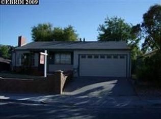 521 Faria St, Antioch, CA 94509