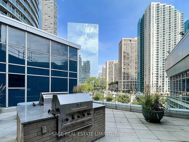 218 Queens Quay W #1711 — Photo 18