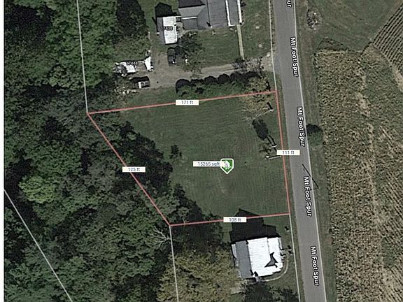 5th image of Mountain Foot Spur Rd