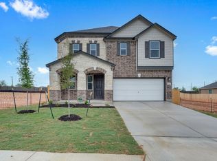 2617 Donna Olene Dr, Georgetown, TX 78626