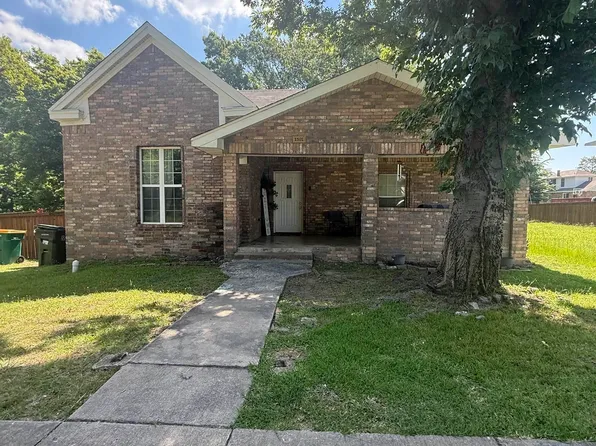 1101 Valmar St, Little Rock, AR 72204