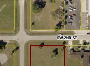 SW 6th Ave, Okeechobee, FL 34974