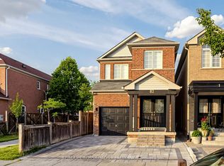 82 Jack Monkman Cres, Markham, ON L3S 0A4