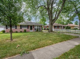 3814 Glaser Dr, Dayton, OH 45429
