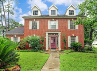 202 Susan Ln, Conroe, TX 77385