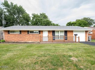 1912 Burch Ave, Lima, OH 45801