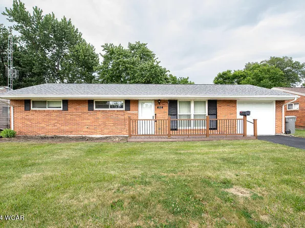 1912 Burch Ave, Lima, OH 45801