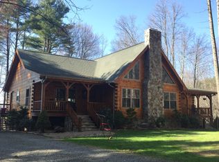 1435 Jr Dairy Rd, Ennice, NC 28623