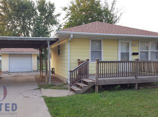 1009 Edgewater Ave, Sioux City, IA 51109