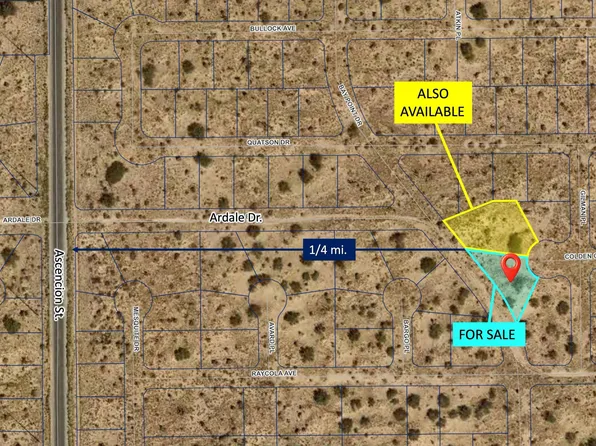 Pn 379472 34 Horizon City Ests #43-L7, El Paso, TX 79938