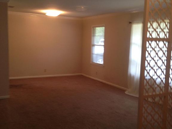 Formal living and dining
