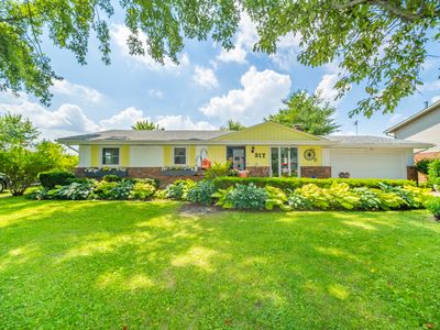 317 Stoner Dr, Anderson, IN, 46013