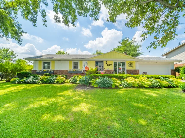 317 Stoner Dr, Anderson, IN 46013