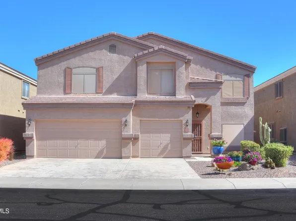 19049 N SAN PABLO Street, Maricopa, AZ 85138