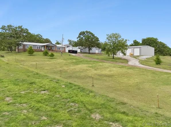 25297 E 310th Rd, Chelsea, OK 74016