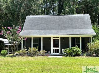 377 Starr Creek Rd, Richmond Hill, GA 31324