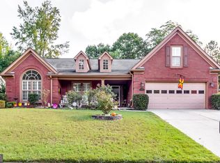 1780 Prospect Creek Dr, Lawrenceville, GA