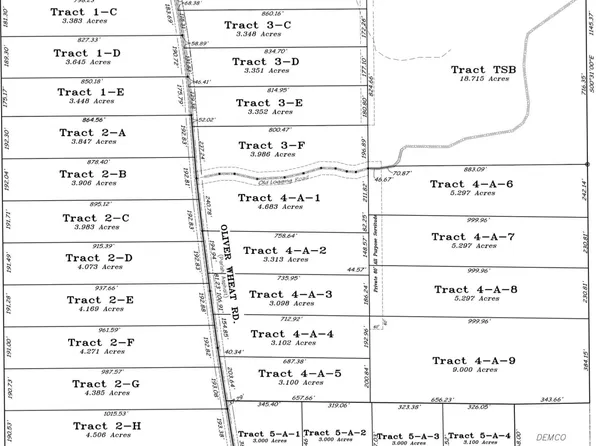 4-A-3 Oliver Wheat Rd, Livingston, LA 70754