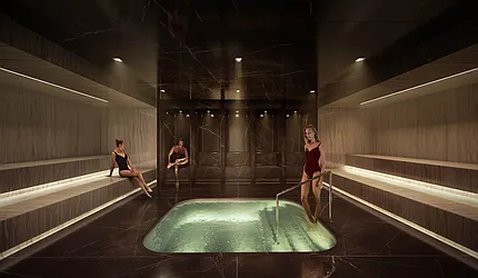 Rented by Douglas Elliman