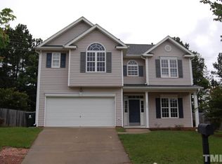 129 Holly Bay Ln, Holly Springs, NC 27540
