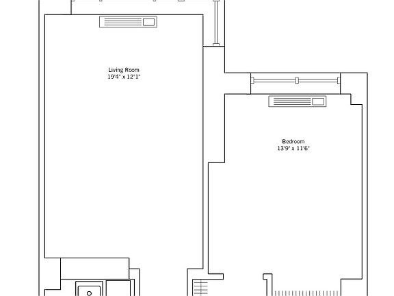 2nd image of 222 E 34th St APT 928
