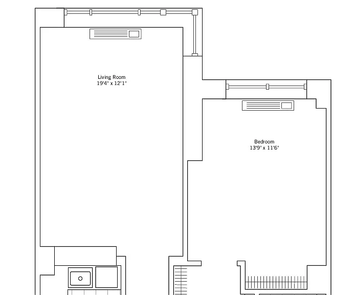 222 E 34th St #828 — Photo 2