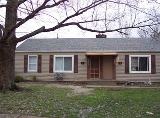 6643 Evangeline Ave, Louisville, KY 40214