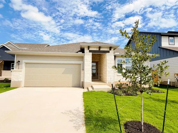 522 Lavender Crest Cv, Liberty Hill, TX 78642