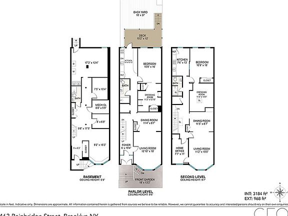 5th image of 463 Bainbridge St