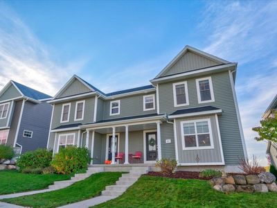 627 Hillcrest Drive, Waunakee, WI, 53597