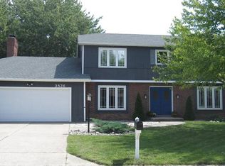 3826 Windswept Dr, Fort Wayne, IN 46815