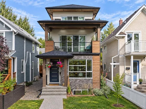 438 W 13th St NW, Calgary, AB T2N 1Z2