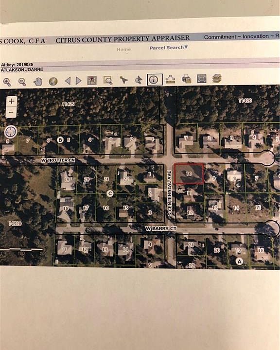 1st image of 4133 S Centennial Ave