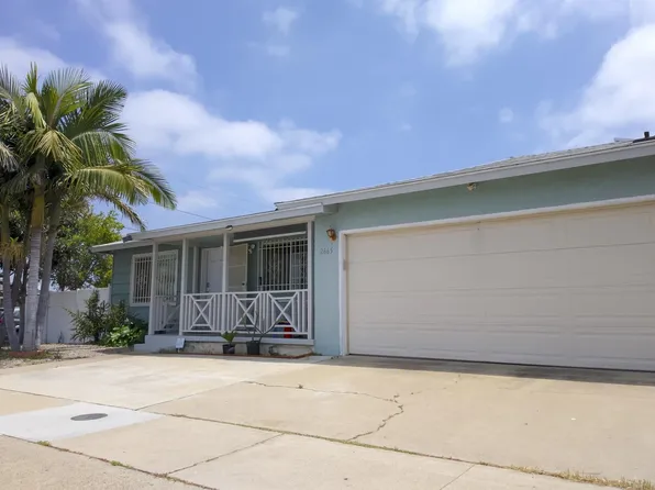 2665 Baily Ave, San Diego, CA 92105