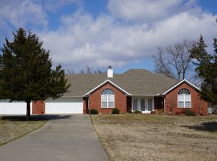 1115 Karry Ln, Fort Smith, AR 72916