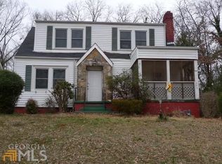 589 Mayland Ave SW, Atlanta, GA