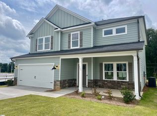 306 Alyssa Landing Dr LOT 97, Fountain Inn, SC 29644